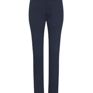 Women's Lily slim chinos - Navy, 6 Reg
