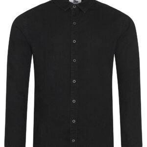 Jack denim shirt - Black, S