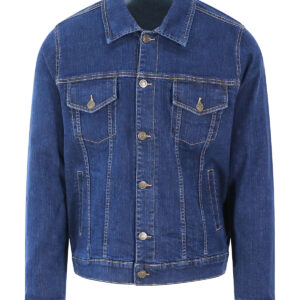 Noah denim jacket - Dark Blue Wash, S
