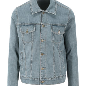 Noah denim jacket - Light Blue Wash, S