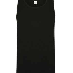 Feel good stretch vest - Black, S