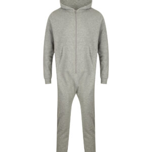 Unisex all-in-one - Heather Grey, XXS/XS