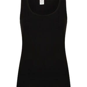 Women's feel good stretch vest - Black, XS