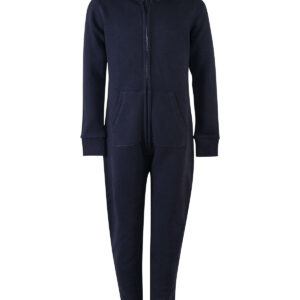 Kids all-in-one - Navy, 3/4 Yrs