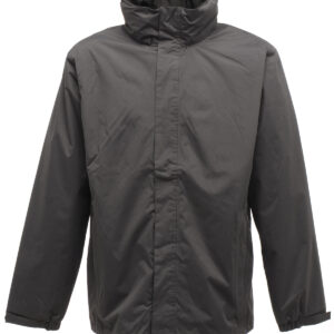 Ardmore waterproof shell jacket - Seal Grey/Black, S