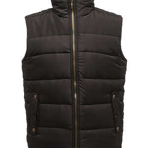 Altoona insulated bodywarmer - Black, S