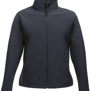 Women's Ablaze printable softshell - Navy, 8