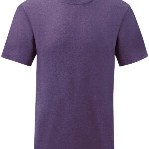 Valueweight T - Heather Purple, S