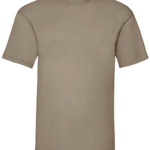 Valueweight T - Khaki, S
