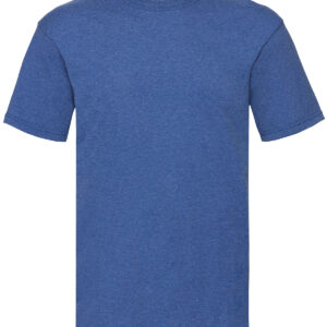 Valueweight T - Retro Heather Royal, S