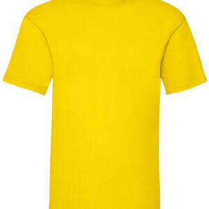 Valueweight T - Yellow, S