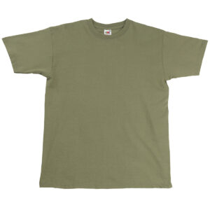 Super premium T - Classic Olive, S