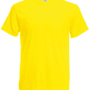 Original T - Yellow, S
