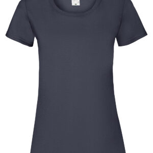 Women's valueweight T - Deep Navy, XS