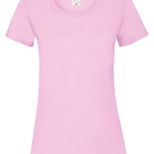 Women's valueweight T - Light Pink, XS