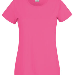 Women's original T - Fuchsia, XS