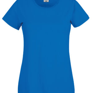 Women's original T - Royal* Blue, XS