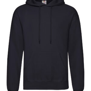 Classic 80/20 hooded sweatshirt - Deep Navy†?, S