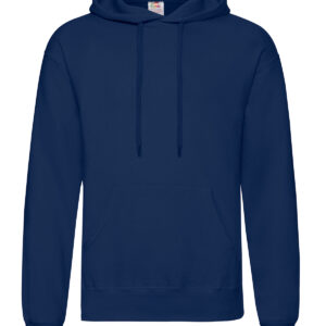 Classic 80/20 hooded sweatshirt - Navy, S