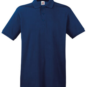 Premium polo - Navy, S