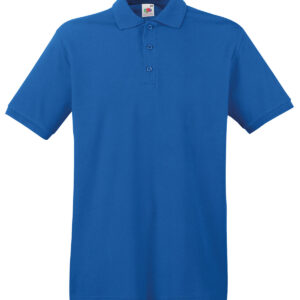 Premium polo - Royal* Blue, S