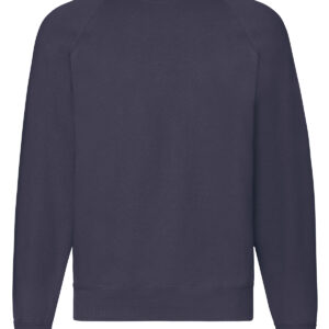 Classic 80/20 raglan sweatshirt - Deep Navy†?, S