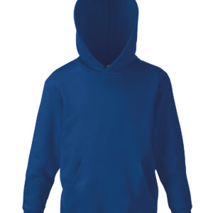 Kids classic hooded sweatshirt - Navy, 5/6 Yrs