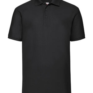65/35 Polo - Black, S