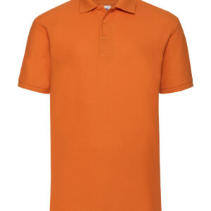 65/35 Polo - Orange, S