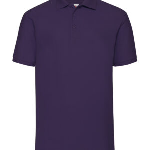 65/35 Polo - Purple, S