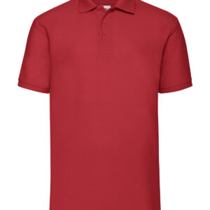 65/35 Polo - Red, S