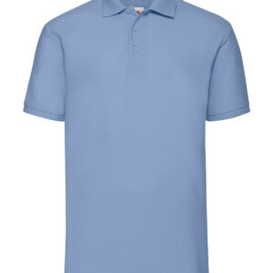 65/35 Polo - Sky Blue, S