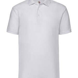 65/35 Polo - White, S