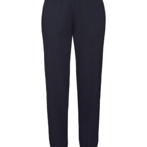 Classic 80/20 elasticated sweatpants - Deep Navy, XS