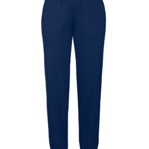 Classic 80/20 elasticated sweatpants - Navy, XS
