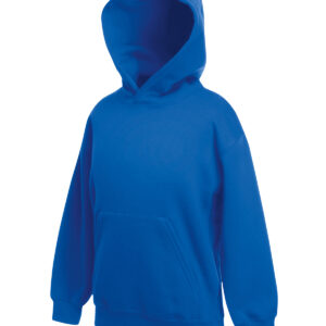 Kids premium hooded sweatshirt - Royal* Blue, 5/6 Yrs