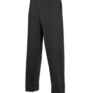 Lightweight sweatpants - Black, S