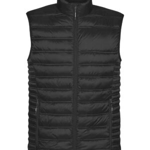 Basecamp thermal vest - Black, S