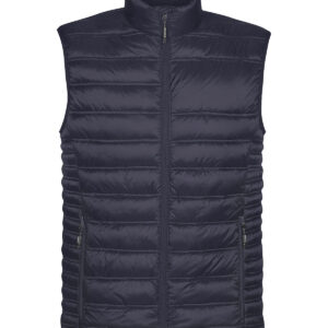 Basecamp thermal vest - Navy, S