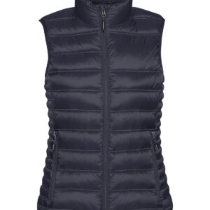 Women's Basecamp thermal vest - Navy, XS