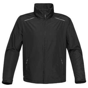 Nautilus performance shell - Black, S