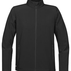 Orbiter softshell - Black/Carbon, S