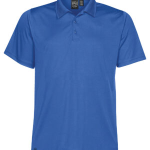 Eclipse H2X-Dry® piqué polo - Azure Blue, S