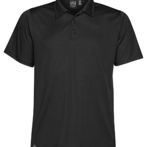 Eclipse H2X-Dry® piqué polo - Black, S