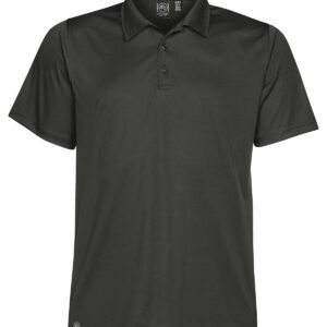 Eclipse H2X-Dry® piqué polo - Carbon, S