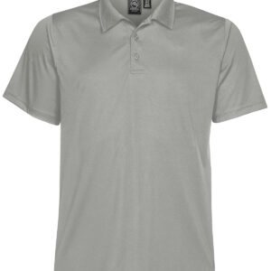 Eclipse H2X-Dry® piqué polo - Cool Silver, S