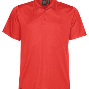 Eclipse H2X-Dry® piqué polo - Red, S