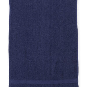 Luxury range gym towel - Navy, One size