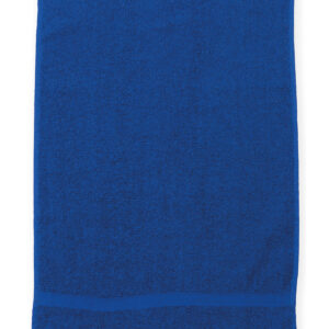 Luxury range gym towel - Royal, One size