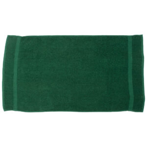 Luxury range hand towel - Forest, One size